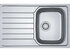 Кухонная мойка FRANKE - SKN 611-79 (101.0605.606)