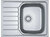 Кухонная мойка FRANKE - SKX 611-63 (101.0553.296)