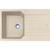 Кухонная мойка FRANKE - UBG 611-78 бежевый (114.0595.338)