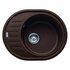 Кухонная мойка FRANKE - ROG 611C шоколад (114.0263.463)
